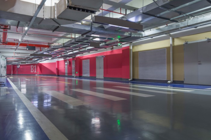 Smart Floorings